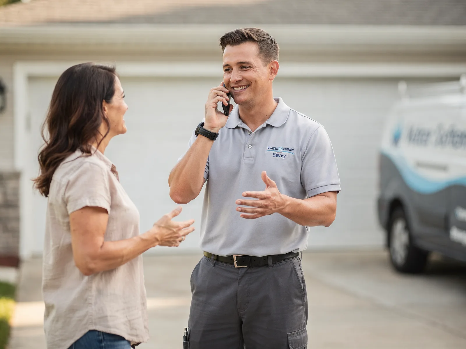 Water Softener Installation Hunnewell, MO FAQs